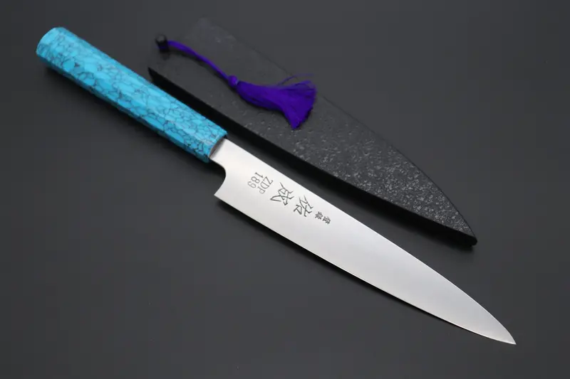 Custom Limited Edition, Sukenari Zdp-189 Clad Wa Petty 165Mm (6.4 Inch, Scl-450) 1