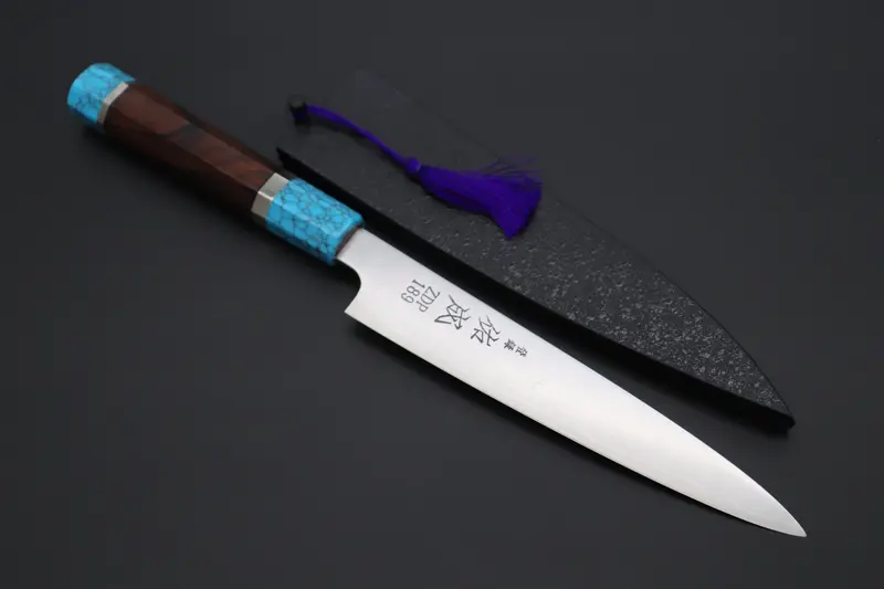 Custom Limited Edition, Sukenari Zdp-189 Clad Wa Petty 165Mm (6.4 Inch, Scl-451) 1