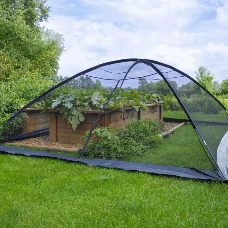 Deluxe Pond Cover Tent 13' X 17' 1
