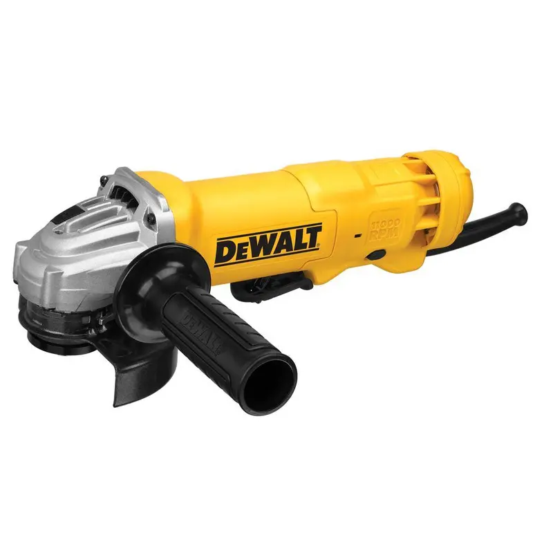 Dewalt 4.5" Small Angle Grinder - Dwe402 1