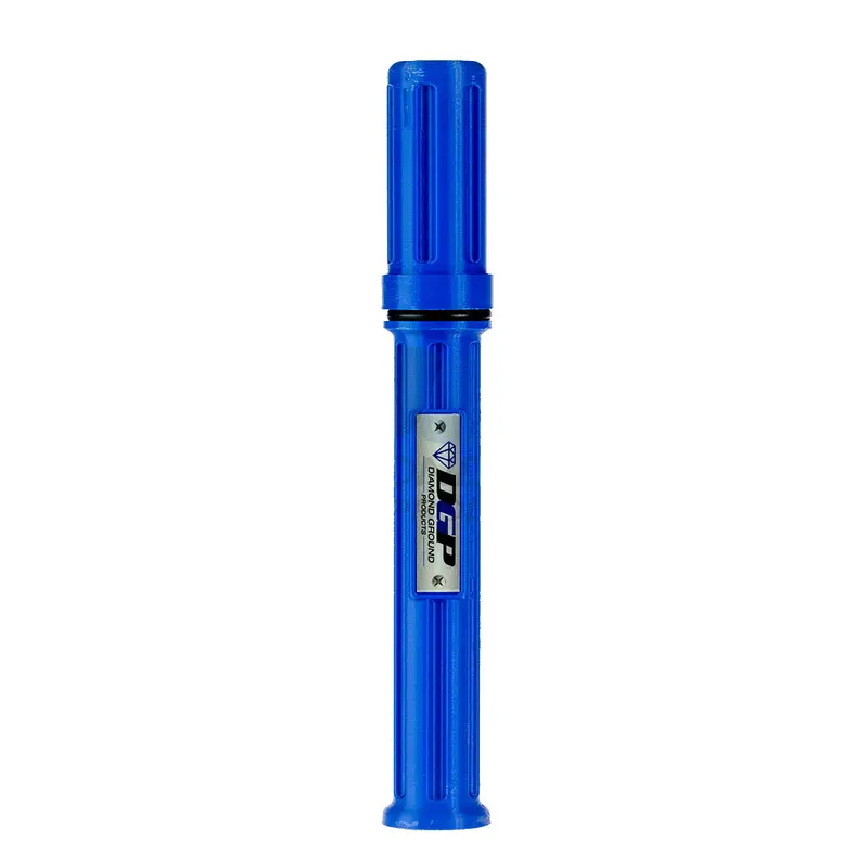 Diamond Ground Arc Saber Tungsten Storage Tube - Long 1