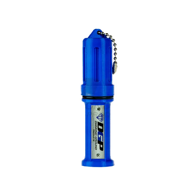 Diamond Ground Arc Saber Tungsten Storage Tube - Short 1