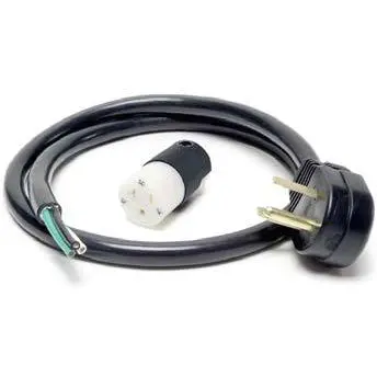 Direct Wire 10/3 Inverter Power Adapter 42 Plug 5369C Recep. - 103Inpa 1