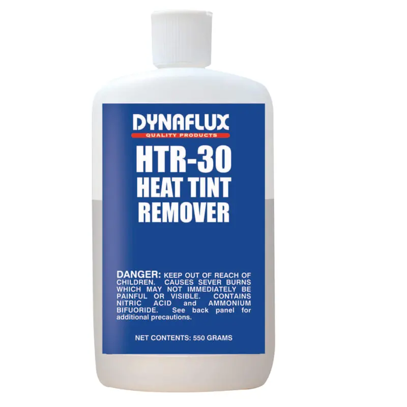 Dynaflux Htr-30 Heat Tint Remover, 19.4 Oz - 790-06 1