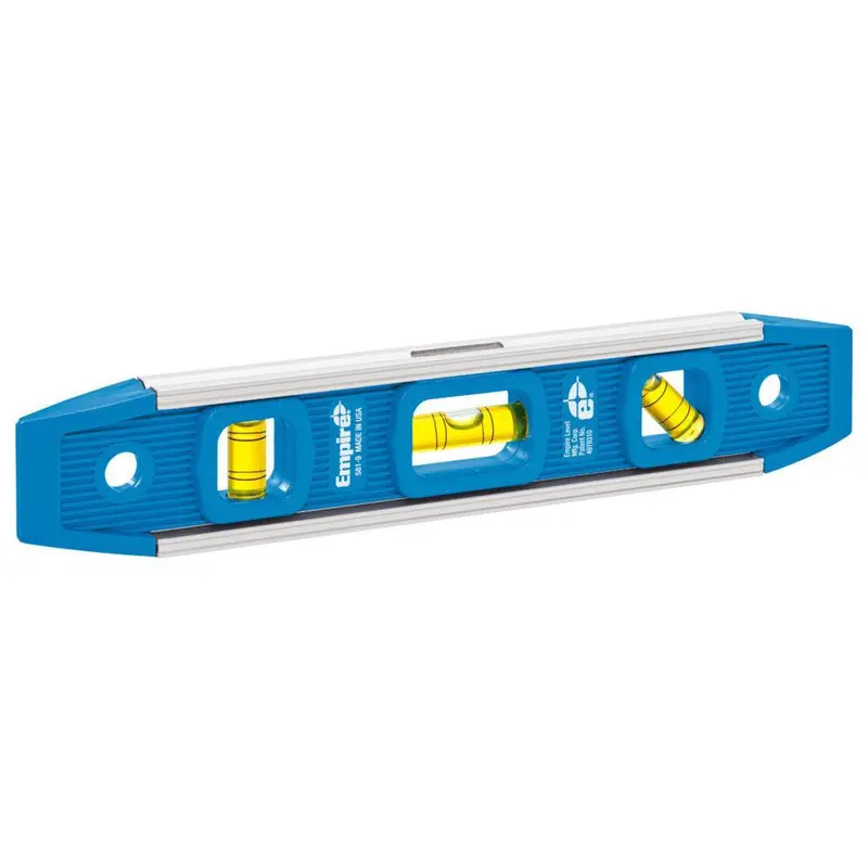Empire 9" Magnetic Torpedo Level - 581-9 1