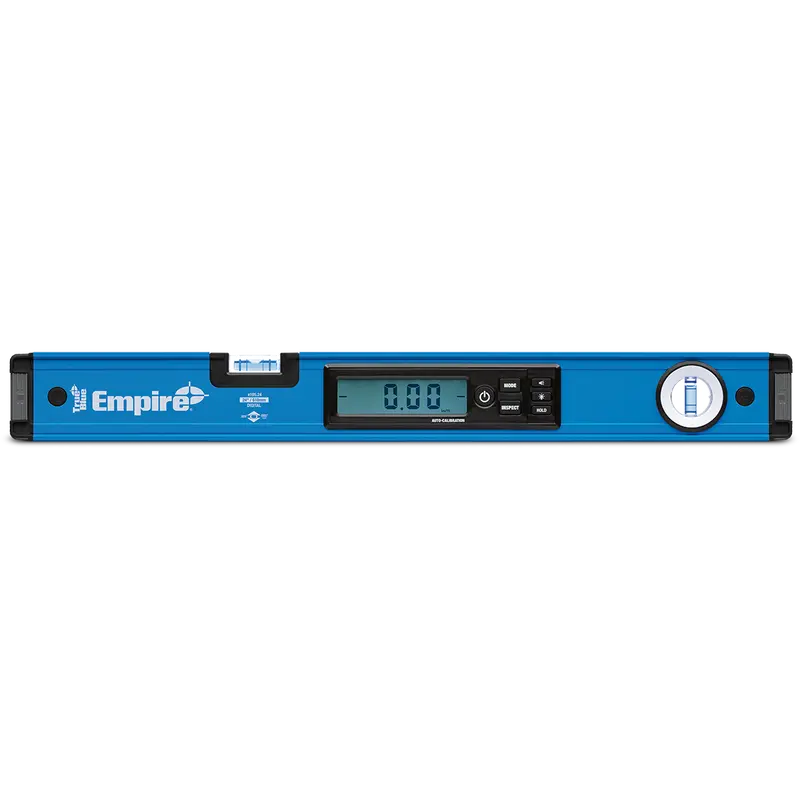 Empire True Blue 24″ Digital Box Level W/ Case - E105.24 1
