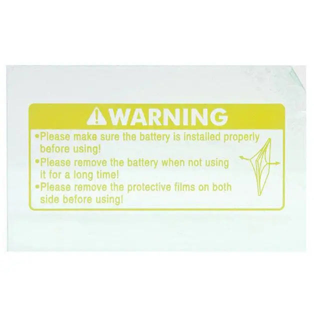 Esab Inside Cover Lens - 5/Pack - 0700000808 1