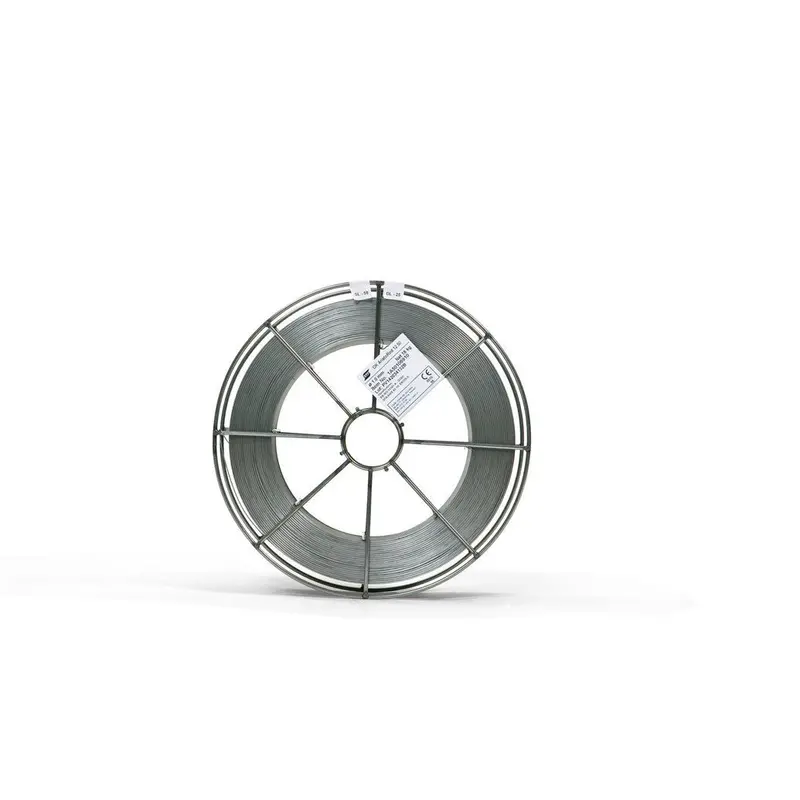 Esab Ok Aristorod 12.50 Mild Steel .030 Mig Wire 11 Lb. Spool 1