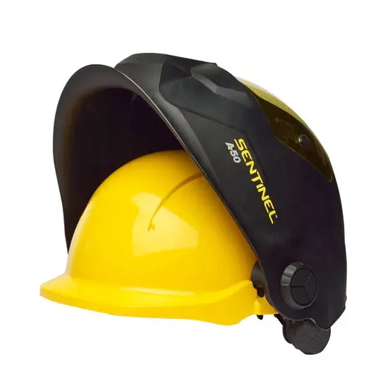 Esab Sentinel A50 & A60 Universal Hard Hat Adaptor - 0700600871 1