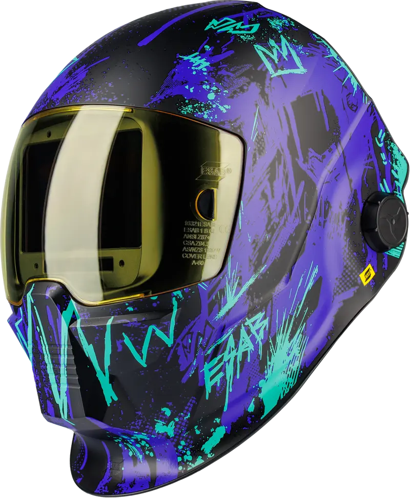 Esab Sentinel A60 Havoc Welding Helmet - 0700600895 1