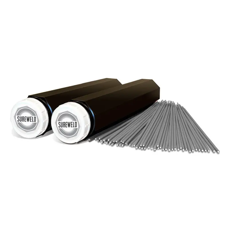 Esab Sureweld 6010 Mild Steel Stick Electrodes, 5 Lbs. 1