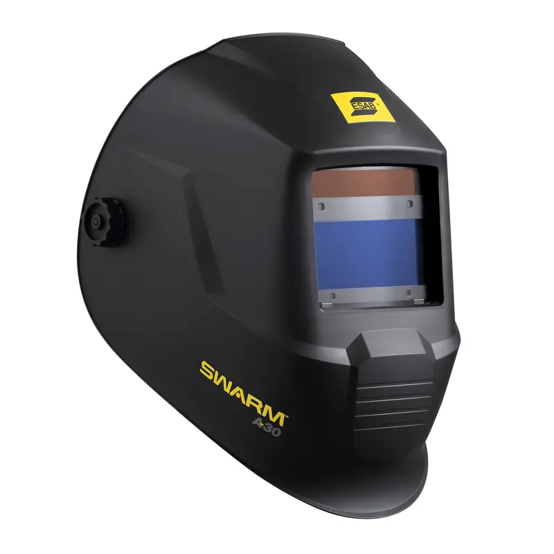 Esab Swarm A30 Auto-Darkening Welding Helmet - 0700102044 1