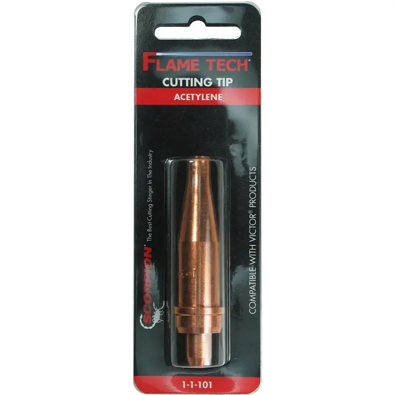 Flame Tech Cutting Tips - 3-3-101 1