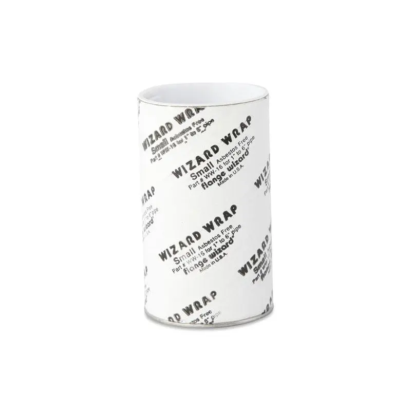 Flange Wizard Ww-16 Small Pipe Wrap 1