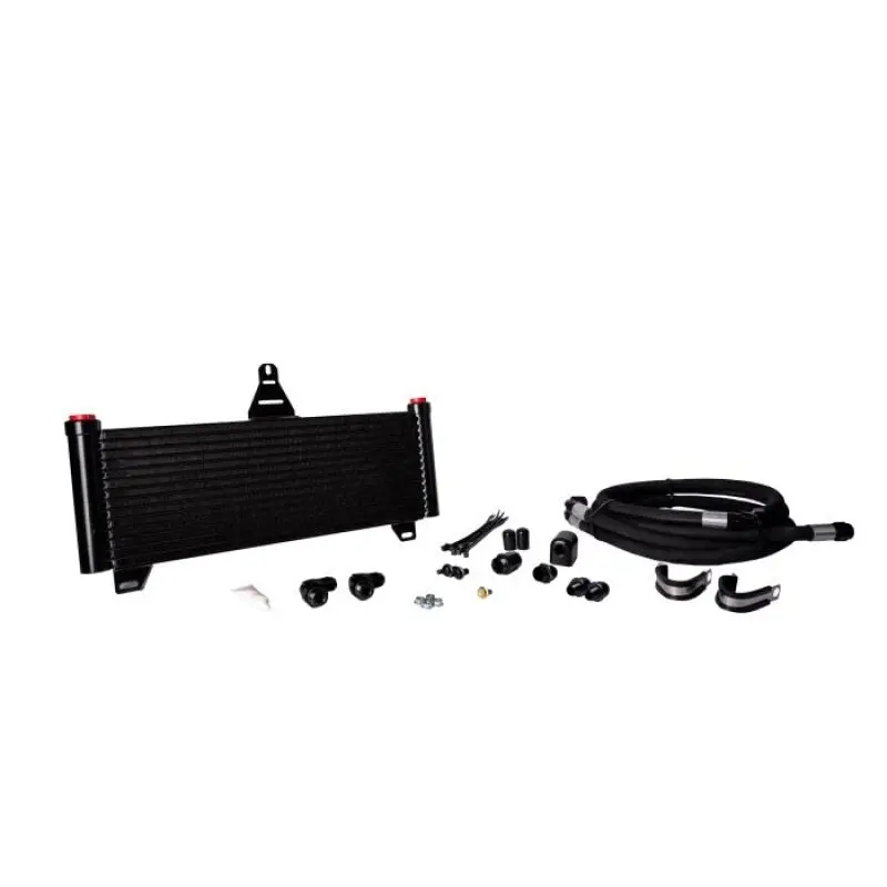 Fleece Performance 1994-2002 Dodge Ram 2500/3500 Cummins Transmission Cooler & Line Kit 1