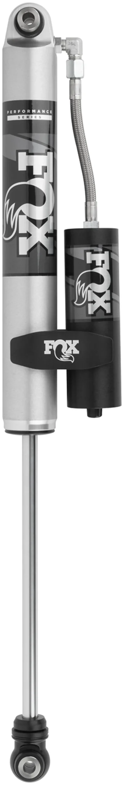 Fox 2.0 Performance Series Rear Reservoir Shock | Fits 2014–2022 Ram 3500 Srw & Cab/Chassis (2–3.5″ Lift) 1