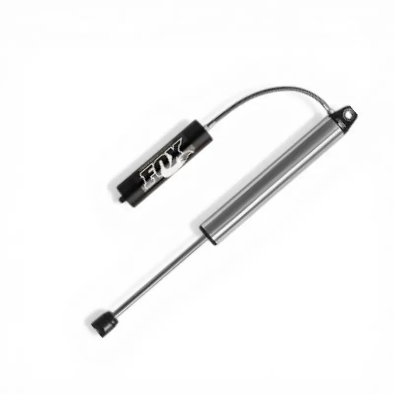 Fox 2.5 Factory Series Reservoir Rear Shock 2009-2024 Dodge Ram 1500 4Wd 0–1.5" Lift 1
