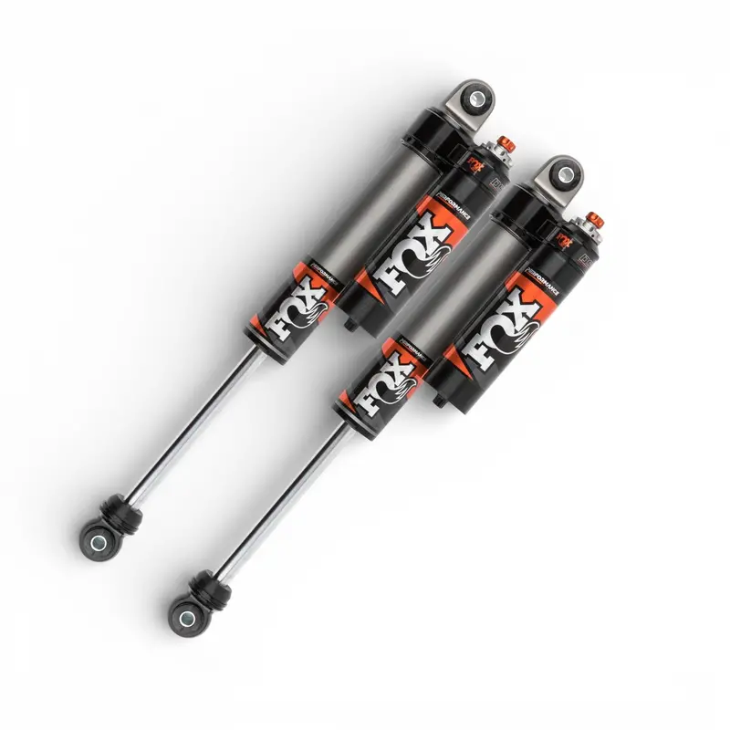 Fox 2.5 Performance Elite Series Rear Shock 2020-2025 Gm 2500/3500 Hd 0-1" Lift 1