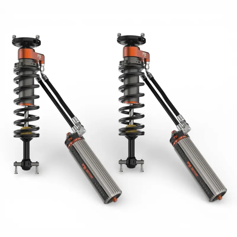 Fox Factory Race Series 2.5 Coil-Over Shock 2019-2025 Silverado/Sierra 1500 3″ Lift 1
