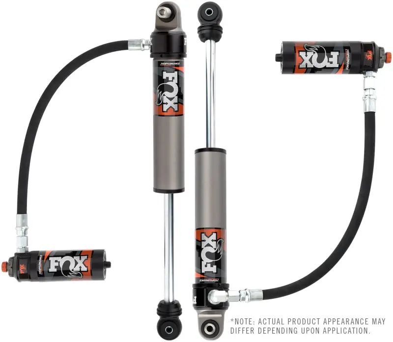 Fox Performance Elite Series 2.5 Reservoir Shocks 2014-2025 Ram 2500/3500 4Wd 0-2" Lift 1