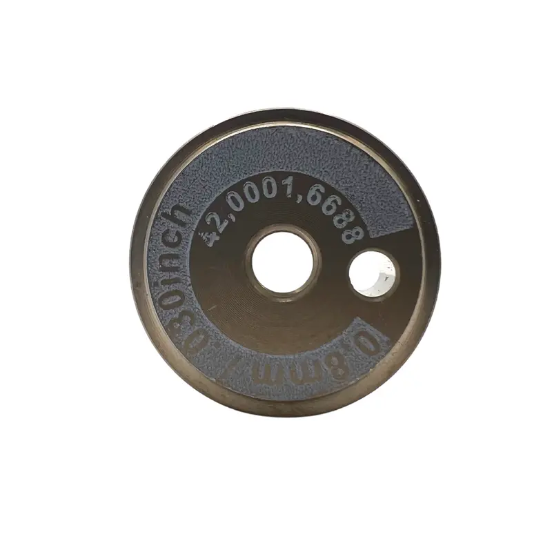 Fronius Drive Roller For Transsteel 2200, .030" - 42,0001,6688 1