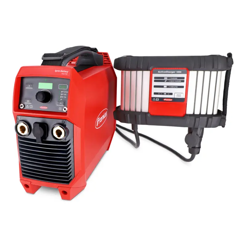 Fronius Ignis 150 Battery Stick Welder - 49,0400,0046 1