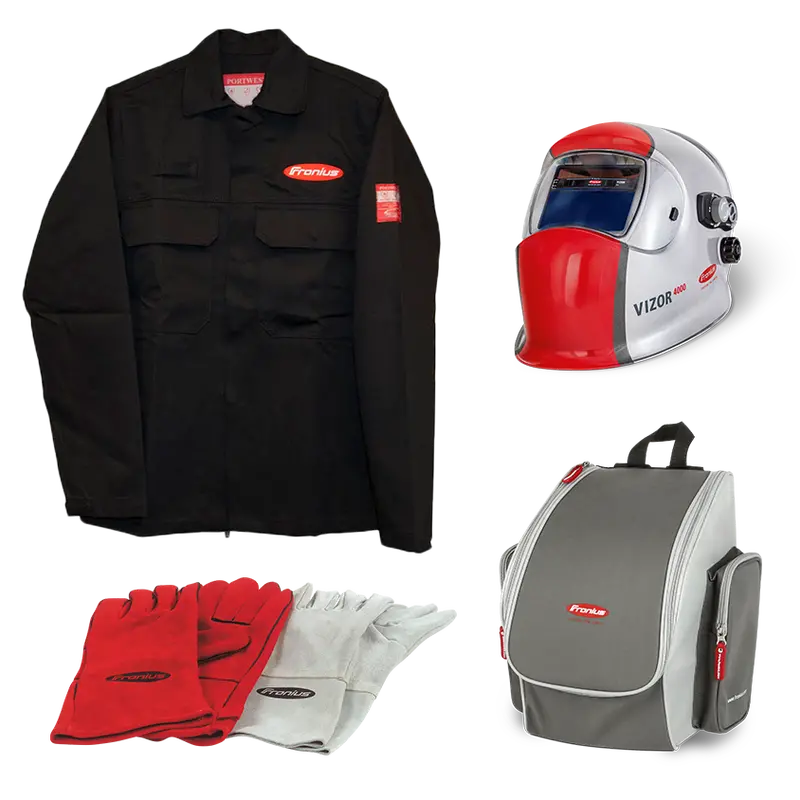 Fronius Ppe Deluxe Bundle 49,0400,0146 1