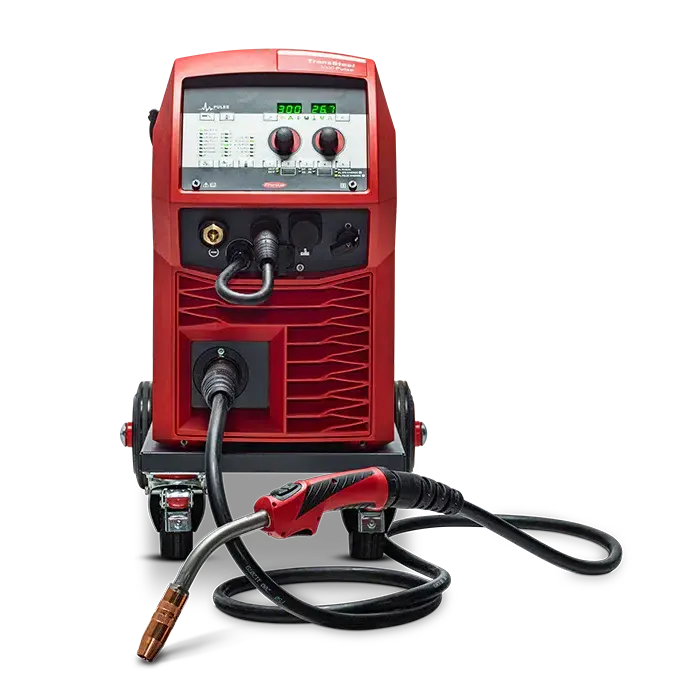 Fronius Transsteel 3000 C Pulse Multi-Process Welder 1