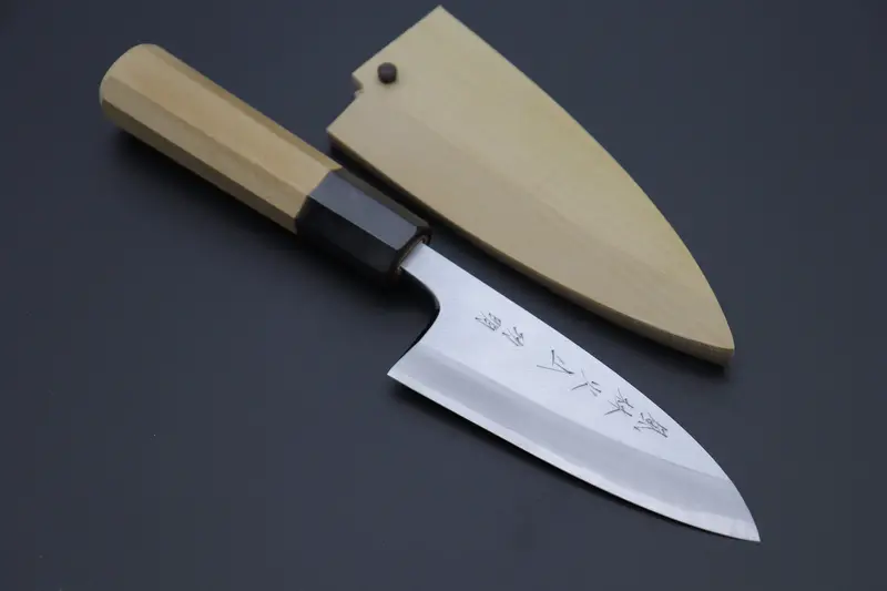 Fu-Rin-Ka-Zan Hon Kasumi Series Blue Steel No.2  Fb-22S Ko-Deba 105Mm (4.1 Inch) 1