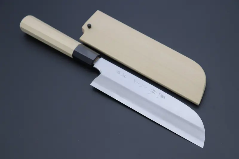 Fu-Rin-Ka-Zan Hon Kasumi Series Gingami No.3 Fg-13 Kama Usuba 180Mm (7 Inch) 1