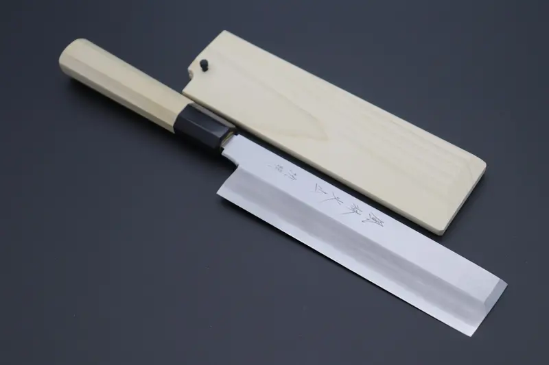 Fu-Rin-Ka-Zan Hon Kasumi Series Gingami No.3 Usuba (2 Sizes, 180Mm Or 210Mm) 1