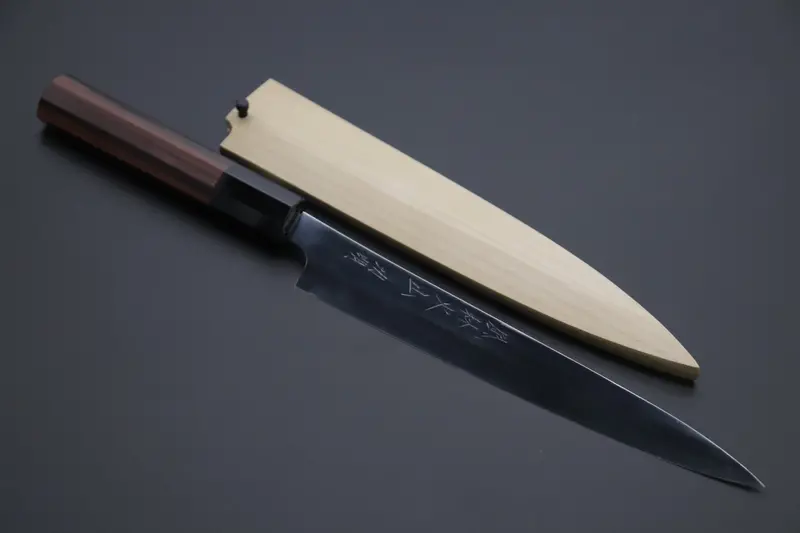 Fu-Rin-Ka-Zan Limited, (Fso-32) Vg-10 Honyaki Wa Petty 210Mm (8.2 Inch, Perfectly Mirror Polished) 1