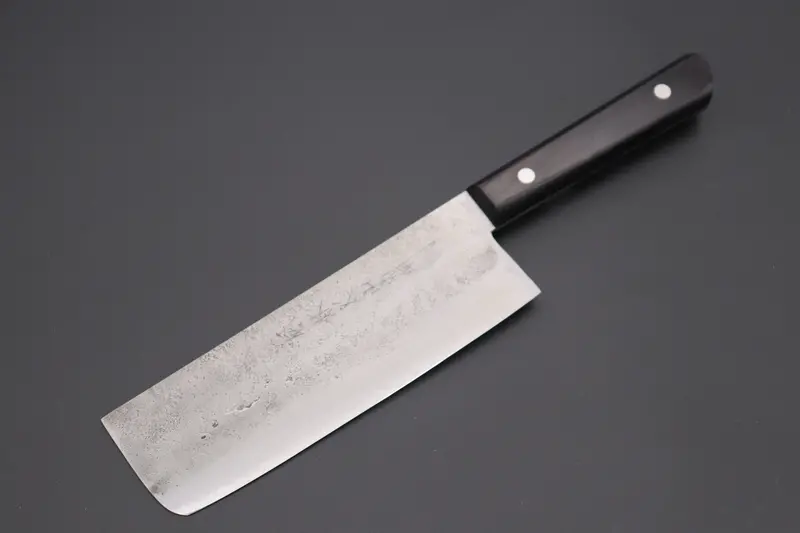 Fu-Rin-Ka-Zan White Steel No.1 Series Frkzw1-4 Nakiri 165Mm (6.4 Inch) 1