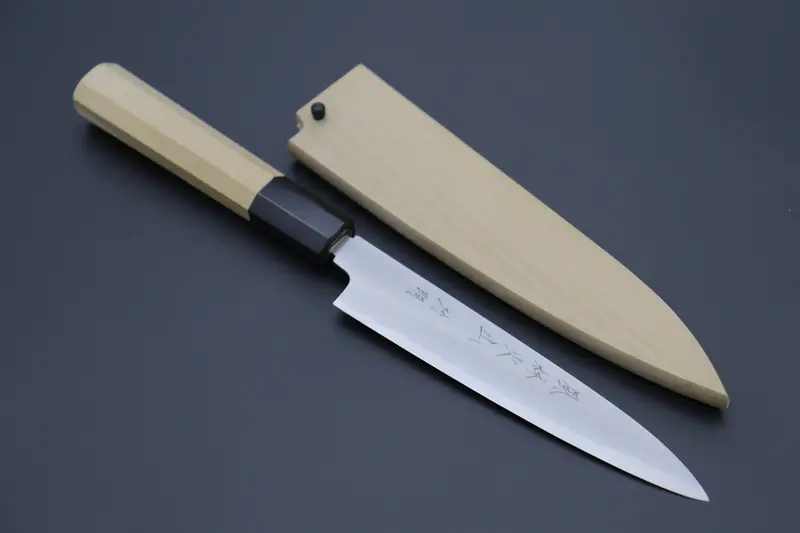 Fu-Rin-Ka-Zan White Steel No.2 Wa Series Wa Petty (135Mm And 150Mm, 2 Sizes) 2