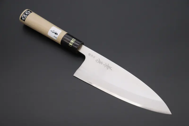 Fujiwara Kanefusa Fkj Series Deba (165Mm And 180Mm, 2 Sizes) 1