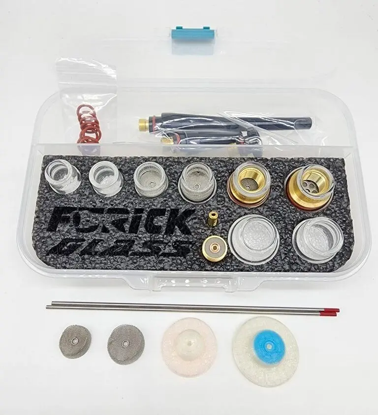 Furick All Glass Kit For 9/20 Torches - Fagkk920 1
