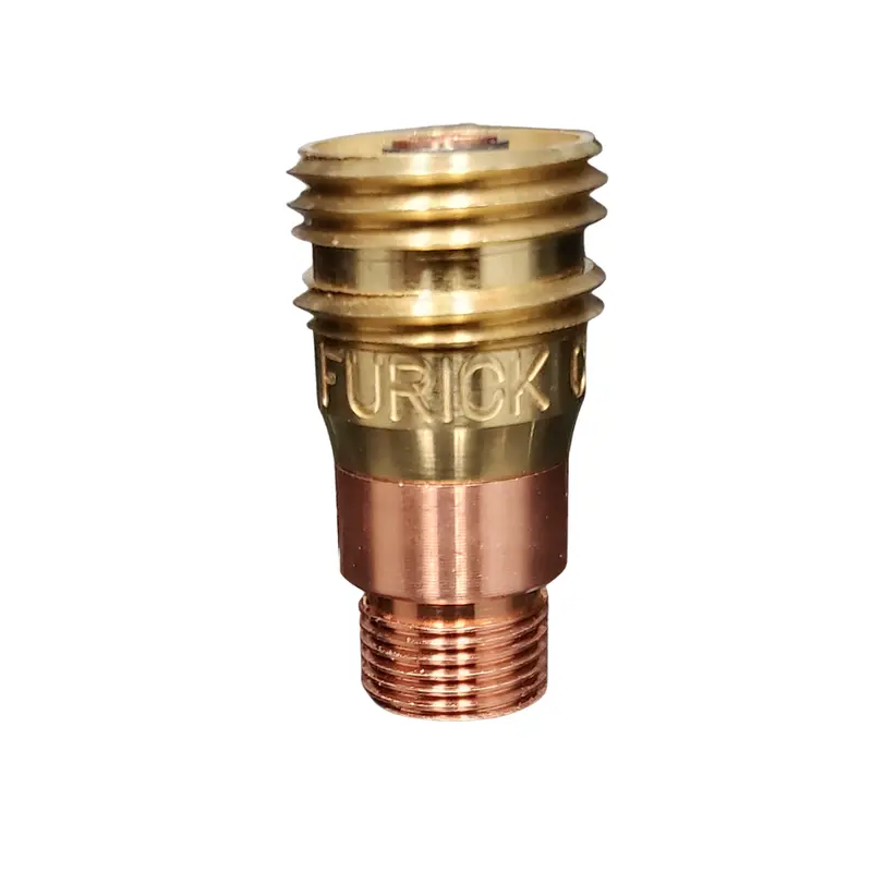 Furick Cup 1/16" Gas Lens For 3 Series Torch - 11617Gl 1