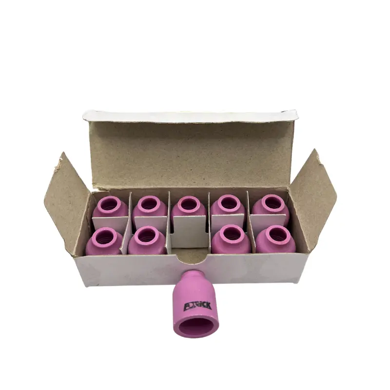 Furick Cup #5 Ceramic Nozzles For 9/20 Torches, 10/Pk 1