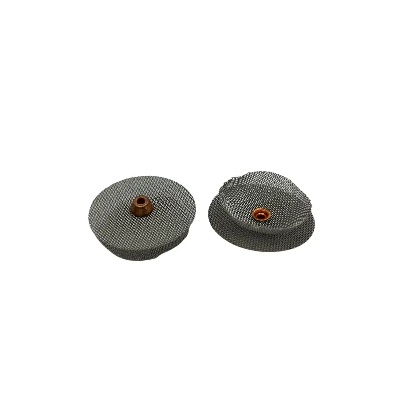 Furick Cup Moose Knuckle #14 1/16" Diffuser Screens, 2/Pk - Mk14d116 1