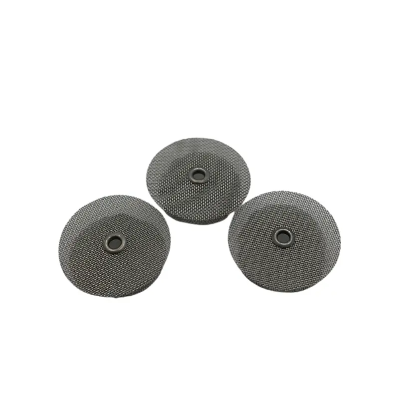 Furick Cup Moose Knuckle #14 3/32" Diffuser Screens, 3/Pk - Mk14d3332 1