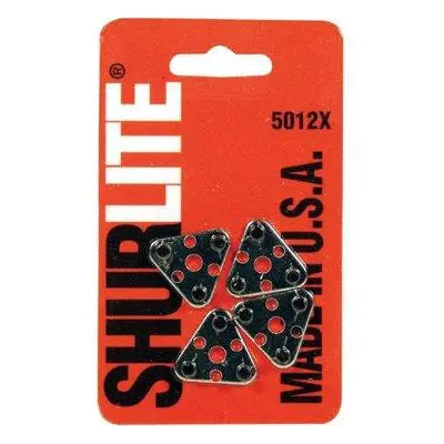 G. C. Fuller (Shurlite) 5012X Flints (4/Card) - 5012X 1