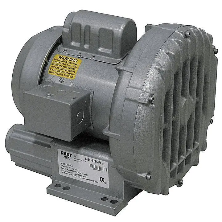 Gast Regenerative Blowers 1