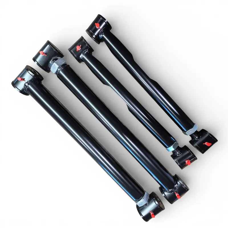 Gm Suv Adjustable Trailing Arms | Apoc Notched Rear Control Arms For Tahoe Yukon Escalade – 0-6" Drop 1