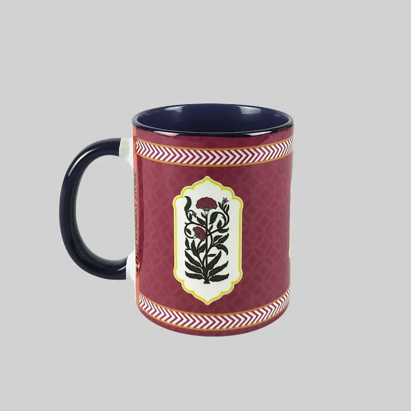 Guldasta Pink Mug 1