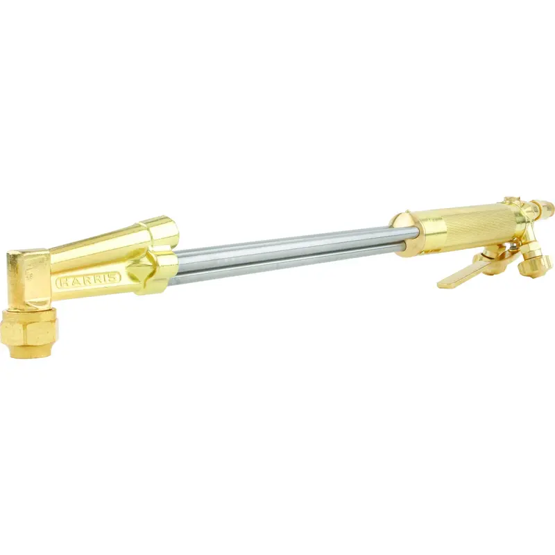 Harris 21" V-62-5Afl Heavy Duty Straight Cutting Torch - 1003266 1