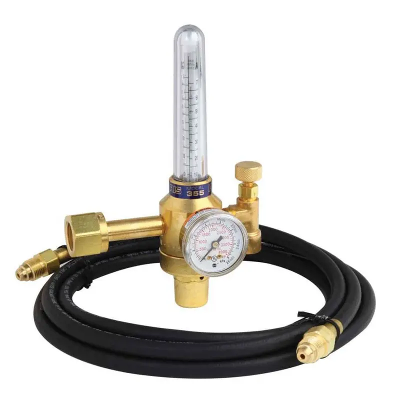 Harris 355-2 Compact Sheilding Gas Kit - 4400235 1