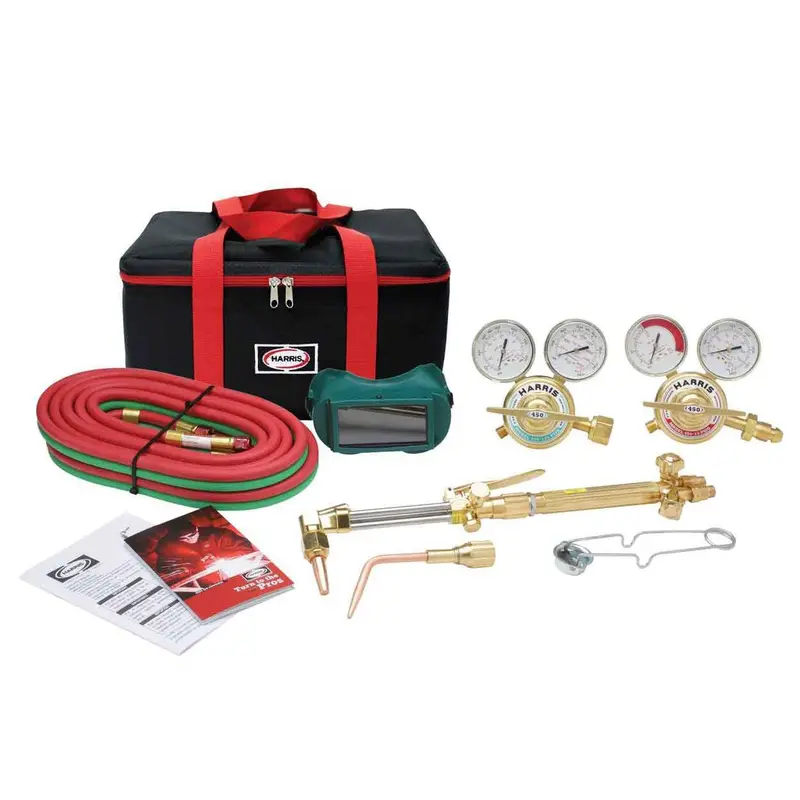 Harris Hxt 43-450-510 Dlx Ironworker Kit - 4400368 1