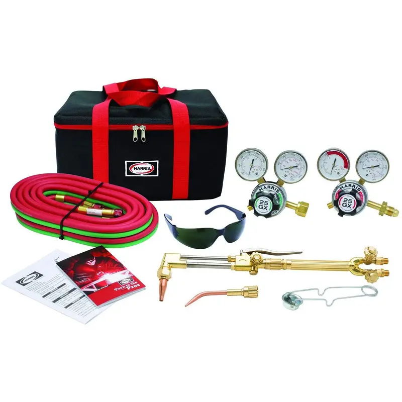 Harris Vh3125gx-510 Dlx Ironworker Kit - 4400373 1