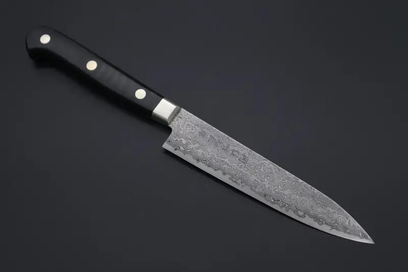 Hattori Limited Edition, Kd Cowry X  Damascus Series Kd-1 Petty 127Mm (5 Inch) 1