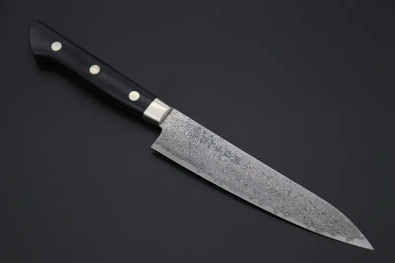 Hattori Limited Edition, Kd Cowry X  Damascus Series Kd-2 Petty 135Mm (5.3 Inch) 1